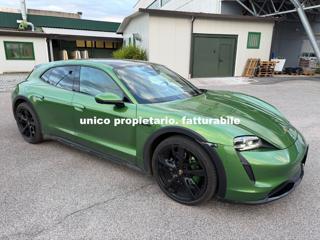 PORSCHE Taycan usata, con Antifurto