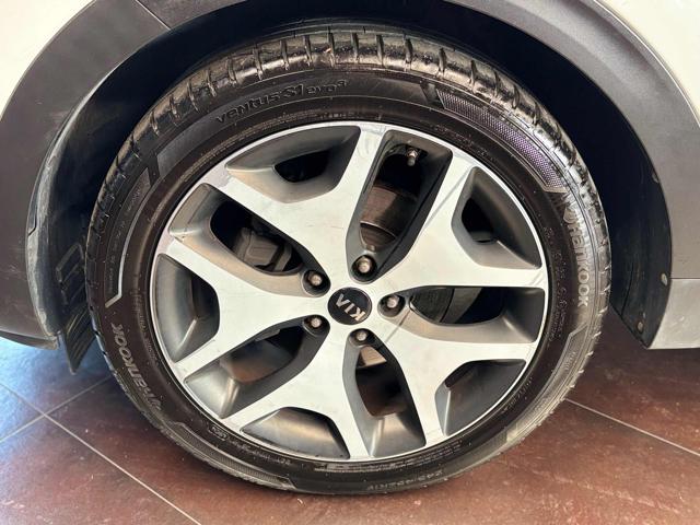KIA Sportage usata, con Filtro antiparticolato