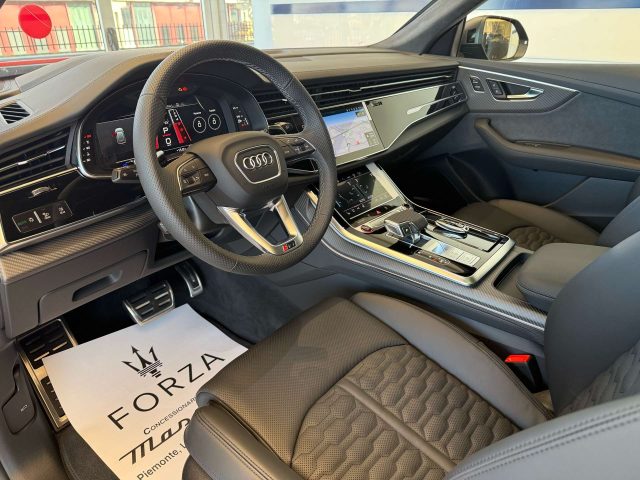 AUDI RS Q8 usata, con Antifurto