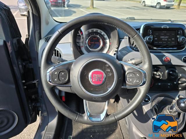 FIAT 500 usata, con Climatizzatore