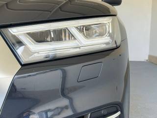 AUDI SQ5 usata, con Climatizzatore