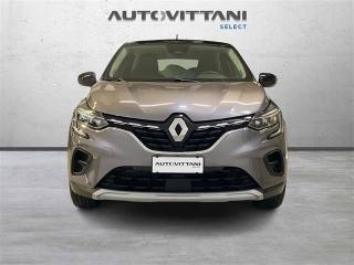 RENAULT Captur usata, con Airbag