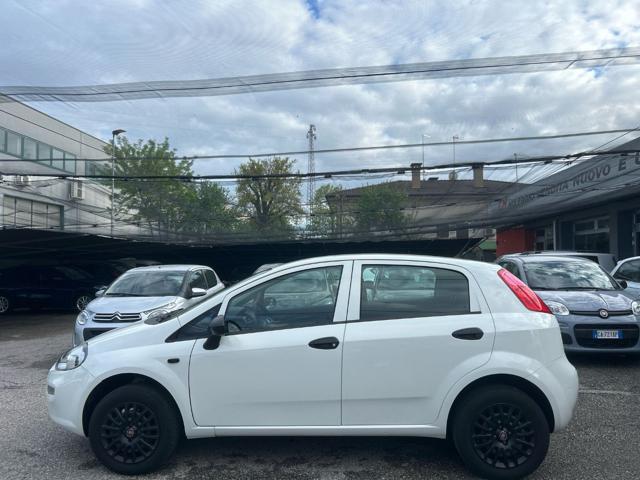 FIAT Punto usata, con Climatizzatore