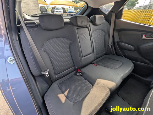 HYUNDAI iX35 usata, con Start/Stop Automatico