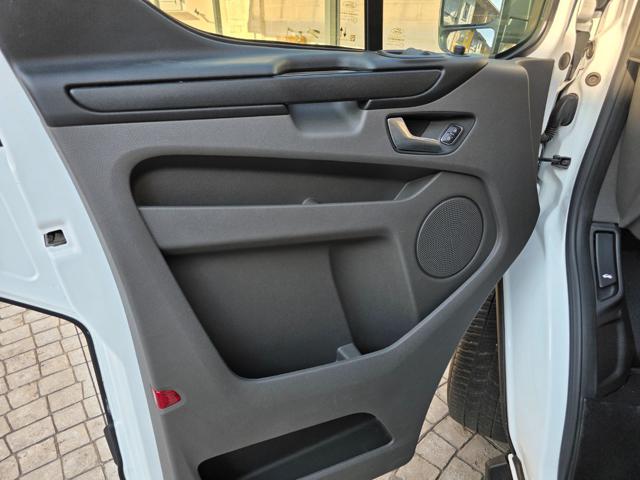 FORD Transit Custom usata, con Vivavoce