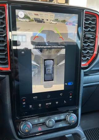 FORD Ranger Raptor usata, con Chiusura centralizzata