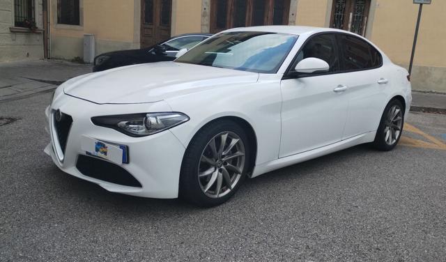 ALFA ROMEO Giulia usata, con Airbag