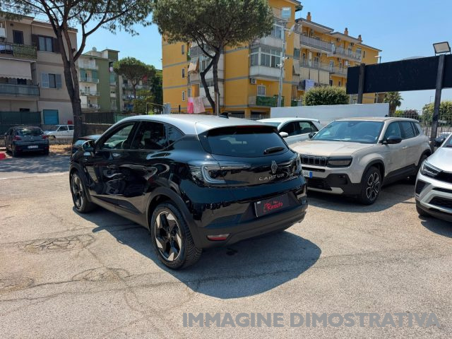 RENAULT Captur usata, con Boardcomputer