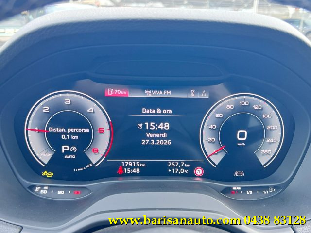 AUDI Q2 usata, con ESP