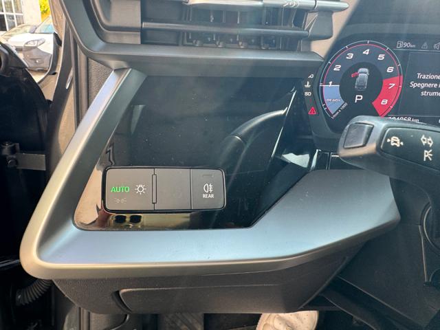 AUDI A3 usata, con Servosterzo