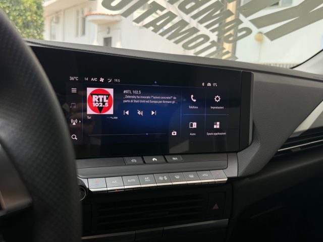 OPEL Astra usata, con Servosterzo