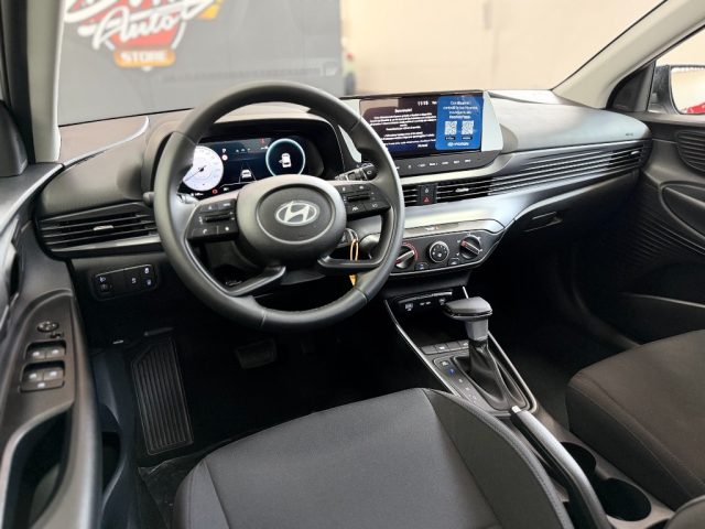 HYUNDAI i20 usata, con Volante in pelle