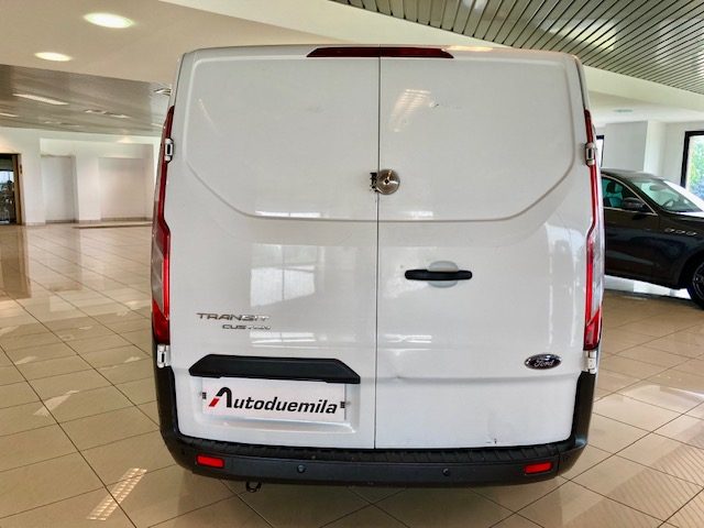 FORD Transit Custom usata, con Chiusura centralizzata