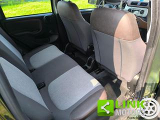 FIAT Panda Cross usata, con Immobilizzatore elettronico