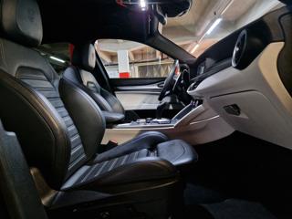 ALFA ROMEO Stelvio usata, con Regolazione elettrica sedili