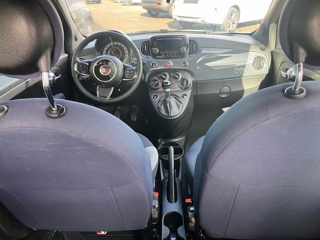 FIAT 500 usata, con ESP