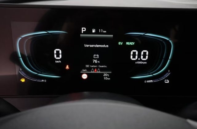 KIA Sportage usata, con ESP