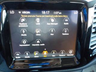 JEEP Compass usata, con Monitoraggio pressione pneumatici