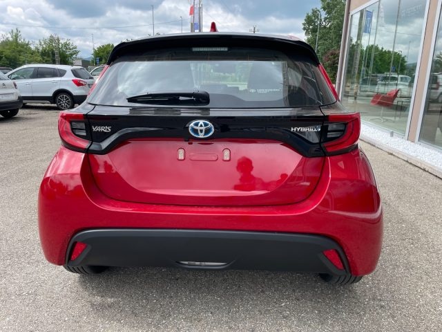 TOYOTA Yaris usata, con Controllo trazione