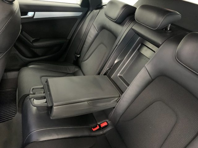 AUDI A4 usata, con Filtro antiparticolato