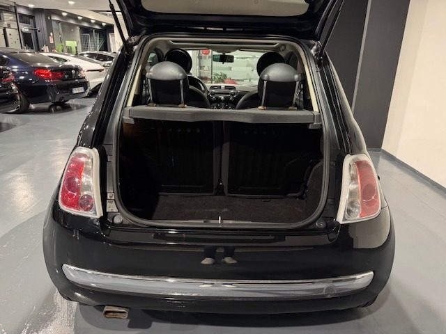 FIAT 500 usata, con Specchietti laterali elettrici