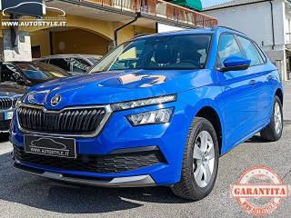 SKODA Kamiq usata, con Sedile posteriore sdoppiato