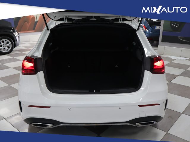 MERCEDES-BENZ A 180 usata, con Cerchi in lega