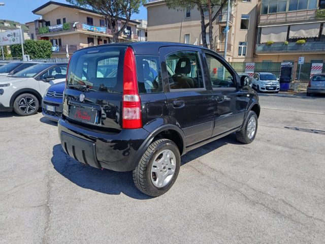 FIAT Panda usata, con Antifurto