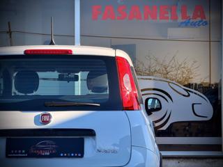FIAT Panda usata, con ESP