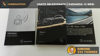 MERCEDES-BENZ A 200 usata 125