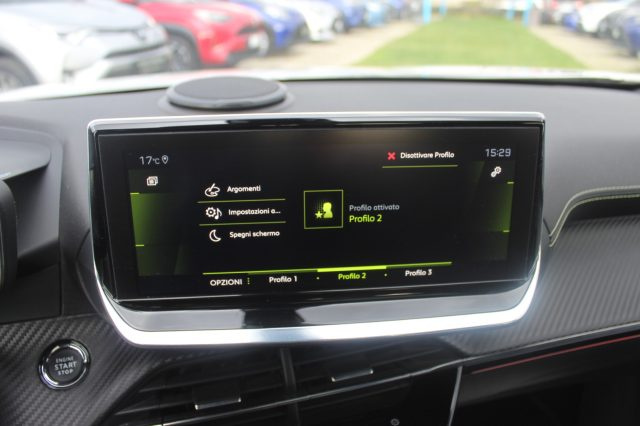 PEUGEOT 2008 usata, con Bluetooth