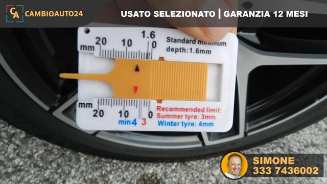 MERCEDES-BENZ GLE 350 usata 133