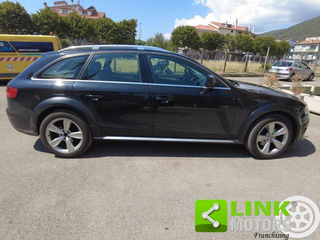 AUDI A4 allroad usata, con Controllo trazione