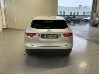 JAGUAR F-Pace usata, con Antifurto