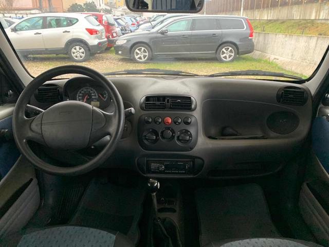 FIAT Seicento usata 8