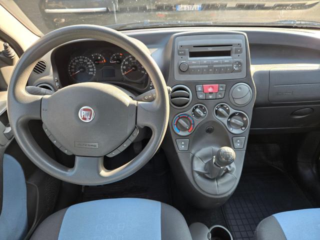 FIAT Panda usata, con Autoradio