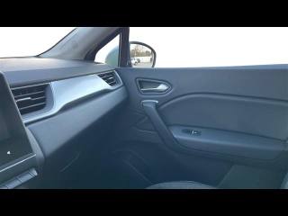 RENAULT Captur usata, con Volante in pelle