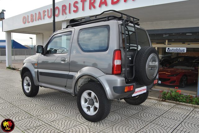 SUZUKI Jimny usata, con Specchietti laterali elettrici