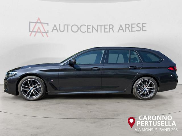 BMW 520 usata, con Airbag