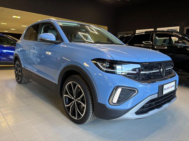 VOLKSWAGEN T-Cross usata, con ABS