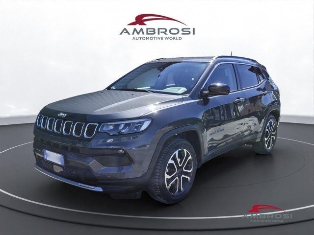 JEEP Compass usata 0