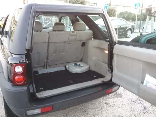 LAND ROVER Freelander usata, con Boardcomputer