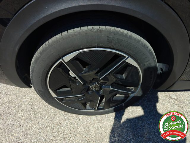 PEUGEOT 408 usata, con Luci diurne LED