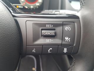 NISSAN Qashqai usata, con Servosterzo
