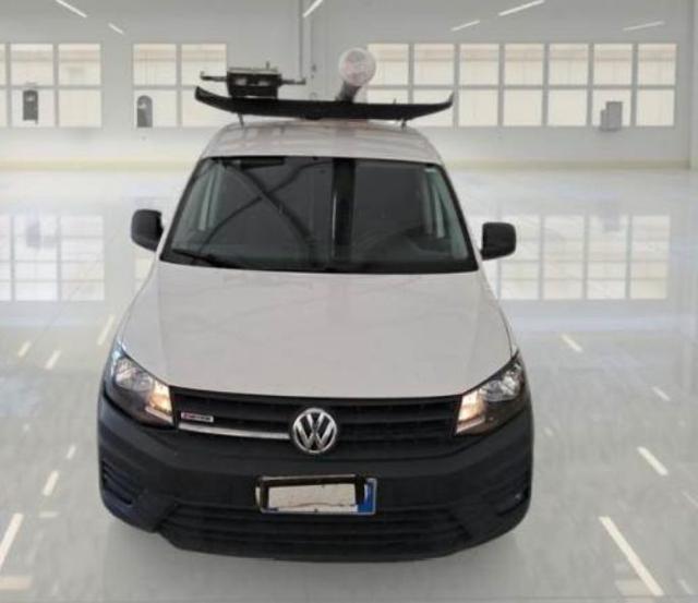 VOLKSWAGEN Caddy usata, con Airbag
