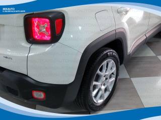 JEEP Renegade usata, con Cruise Control