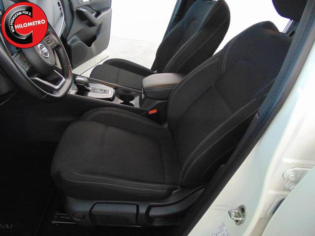 NISSAN Qashqai usata, con Airbag Passeggero