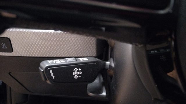 AUDI A1 usata, con Airbag testa