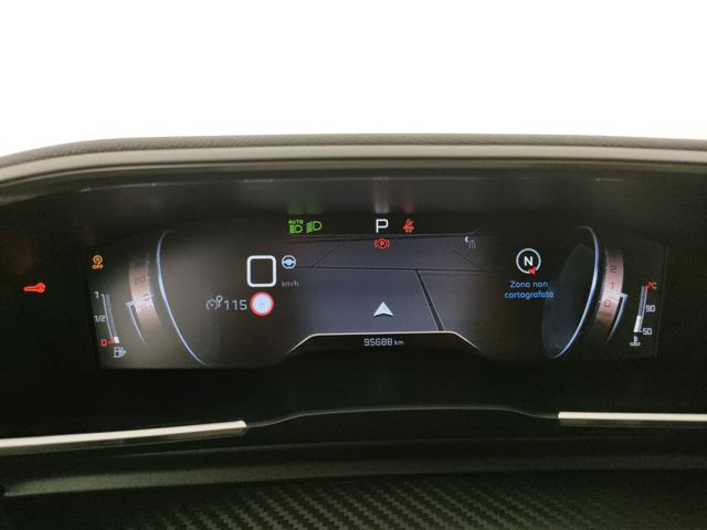 PEUGEOT 508 usata, con Controllo trazione