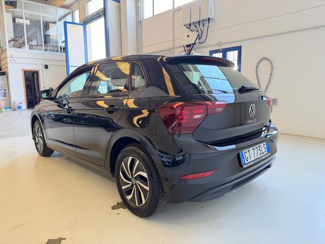 VOLKSWAGEN Polo usata, con Airbag laterali
